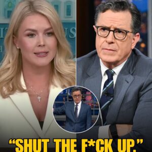 NATION ERUPTS AFTER STEPHEN COLBERT’S DEADLY-CALM LIVE-TV RESPONSE TO ATT@CKING TWEET SHATTERS THE INTERNET AND SILENCES HIS CRITICS - tuta