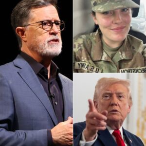 🚨🔥 Nation in Uproar After Stephen Colbert’s Explosive On-Air Confrontation Over Sarah Beckstrom’s Tragic Fate and His Fierce Clash with Donald T.r.u.m.p ⚡💔 - tuta