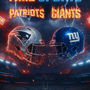 Patriots on the Edge of Glory: Is a Legendary 10-Game Streak About to Erupt Behind Drake Maye’s Rising Fire?-lq