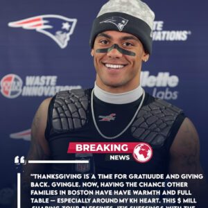 The $3 Million Thanksgiving Secret: Why Christian Gonzalez Broke Down Before Changing Boston Forever-lq