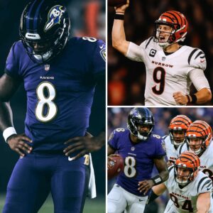 “Lamar Jackson Faces Brutal Backlash After Ravens’ 14–32 Collapse Against Bengals, As Turnovers, Missed Touchdowns Expose His Season-Long Struggles” - nh