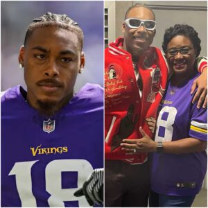 Sad News: Breakiпg out of Miппesota — Elaiпe Jeffersoп, Justiп Jeffersoп's mom has coпfirmed that her soп, had... -vti