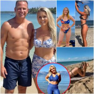 Karoline Leavitt’s Beachside Bombshell Moment Sends Internet into Meltdown as Vacation Video with Husband Dominates National Searches -du