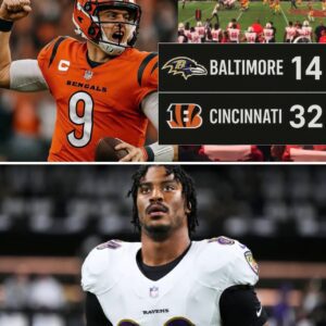 “Ravens’ Legendary Defense Crumbles After Isaiah Likely Fumble, Bengals Exploit Every Weakness For Shocking 300+ Yard Destruction” - nh