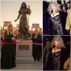 Stevie Nicks STUNS America: Music Legend Quietly Unveils a Secret Arizona Housing Village That’s Changing Lives Overnight -du