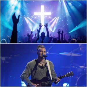 Brandon Lake Shatters Every Expectation: The Night Worship Music Was Reborn Before 20,000 Shocked, Crying, Disbelieving Fans -du