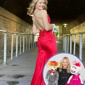 When a Girl Turns Laughter Into Magic and Pain Into Power: The Heart-Shaking 2025 Transformation of Darci Lynne That Leaves Millions in Tears, Wonder, and Unstoppable Awe - pm