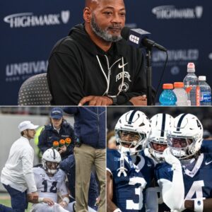 🚨 SHOCKING BREAKING NEWS: Penn State Head Coach Terry Smith Reveals Key Player Sidelined Before Crucial Playoff-Determining Game, Sending Fans Into Frenzy ⚡🏈 - tuta