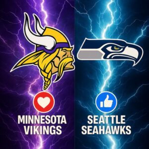 🚨 BREAKING: Minnesota Vikings vs. Seattle Seahawks Rescheduled By CBS, Shocking Fans With Prime-Time Twist That Could Alter NFL Playoff Fate ⚡🏈 - TUTA
