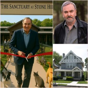“Neil Diamond Stuns the World With a $2.5 Million Animal Sanctuary Hiding a Heart-Melting Secret Feature That Fans Say Could Change Rescue Culture Forever” - Tyta