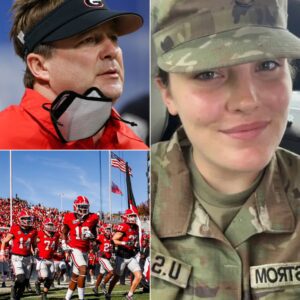 Nation Shaken as Georgia Bulldogs Honor Fallen 20-Year-Old Hero Sarah Beckstrom in a Heart-Stopping Playoff Tribute That Left Millions in Tears and Ignited Global Outrage Over Her Tragic Death - tuta