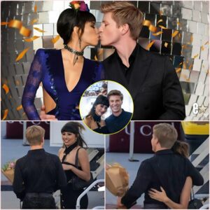 “Hollywood’s Newest Shock Pairing? Robert and Xochitl Spark Explosive Romance Rumors After Unexpected Finale Gesture — Fans Are Losing Their Minds Over What Might Be Happening Behind the Scenes” - Tyta