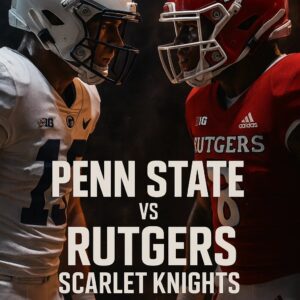 🔥 SHOCKING PRIME-TIME SHAKEUP: CBS’ LAST-MINUTE DECISION THROWS PENN STATE INTO A NATIONAL PRESSURE COOKER IN A GAME THAT COULD DEFINE THEIR SEASON AND EXPOSE EVERY WEAKNESS UNDER THE BRIGHTEST LIGHTS EVER - tuta