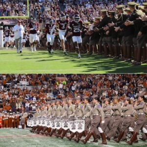 Chaos Erupts in Austin as the Fightin’ Texas Aggie Band’s Unexpected Stadium Performance Sparks Outrage, Shock, and Unanswered Questions Across College Football - tuta