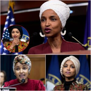 🔥 SHOCKING TURN OF EVENTS: Congresswoman Ilhan Omar Found Guilty in Massive Student Loan Fraud Scandal — Could She Be Stripped of Office and Face Political Ruin in Washington? 😱💥 - Tyta