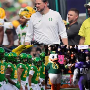 Stunning Ultimatum From Dan Lanning Just Hours Before Ducks–Huskies Showdown: ‘If I Lose This, I Step Aside’ — College Football World Holds Its Breath - tuta
