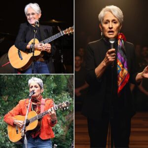 Joan Baez Breaks the Internet With a 30-Second Performance That Feels Like the Return of “Real Music” - th
