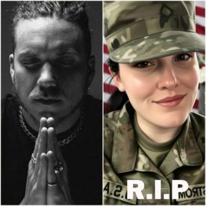 Crowd Falls Silent as Brandon Lake Delivers Heart-Shattering Tribute to Fallen National Guardswoman Sarah Beckstrom in Washington, D.C. -du