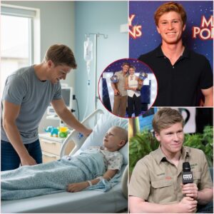 💥 From Dance Floor Glory to Life-Changing Hero: How Robert Irwin’s $360,000 DWTS 2025 Winnings Sparked Hope for Children Battling Cancer and Could Inspire a New Wave of Miracles Across Australia 🌟 - Tyta