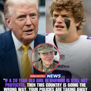 SHOCK AND OUTRAGE: Minnesota Vikings QB J.J. McCarthy Breaks Down Live After FBI Confirms Sister Sarah Beckstrom’s Death - tuta