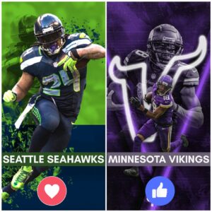 TIME UPDATE BOMBSHELL: Seahawks vs Vikings Game Rescheduled on FOX — Fans Brace for Sudden Chaos and Massive Viewership Surge - tuta