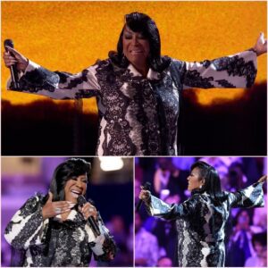 🔥 How Patti LaBelle Turned a Sea of Anti-American Chants into a Moment of Unity, Tears, and Awe with One Song, Proving Grace Can Silence Rage Instantly! 🔥 - Tyta