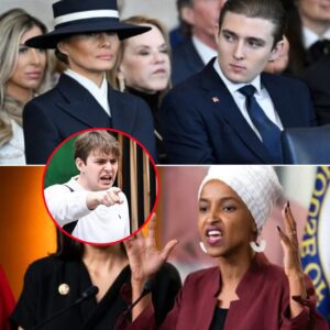 The 19-Wordless Stare, the 11-Word Blow, and the Explosive Confrontation That Shook a Nation and Exposed a Heartbreaking Truth About Courage and Legacy - pm