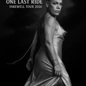 P!nk Ignites Global Frenzy as She Announces the 2026 “Legacy Tour,” Her Biggest, Boldest, Most Explosive Comeback Yet -du