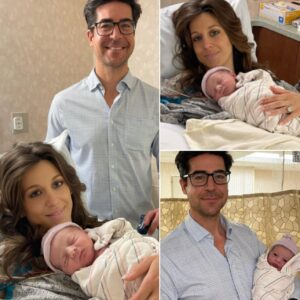 BABY NEWS: Jesse Watters Welcomes Fifth Child — A Tiny Miracle That Could Change Everything About the Man America Thinks It Knows - pm