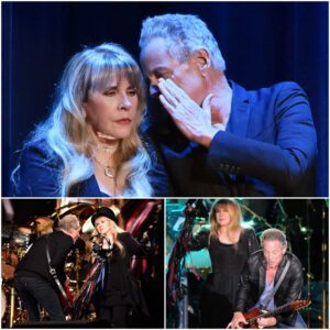 Stevie Nicks’ Final Whisper Shakes the World: Five Haunting Words That Ended 58 Years of Magic Leave Millions Breathless -du