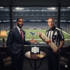NFL rocked as Colts Coach Steichen accuses Texans' Ryans of Jaw-Dropping Luxury Suite Bribe to Referee!-lq