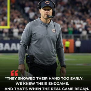 Bears Shock Eagles with Unstoppable Running Game: A Playoff Contender Emerges, Leaving Fans Stunned and Rivalries Redefined-lq