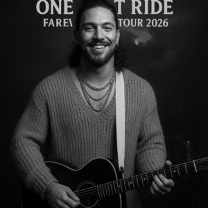 BRANDON LAKE SHOCKS FANS WORLDWIDE WITH EMOTIONAL 2026 LEGACY TOUR ANNOUNCEMENT THAT PROMISES HIS MOST POWERFUL SHOW EVER -du