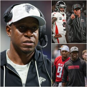 THIS WILL BE HIS LAST TIME PLAYING FOR THE FALCONS TEAM - vti