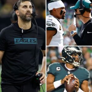 Eagles Shockwave: Sirianni Axes Troublemaker as Jalen Hurts Spills Secrets and Patullo Faces Sudden Firing Plot - nh