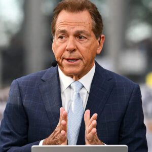 “In a Heart-Shaking Rivalry Week Twist: Nick Saban’s Fiery, Soul-Stirring Championship Message Ignites a Nationwide Storm of Fear, Loyalty, and Unstoppable Alabama Destiny” -HTI