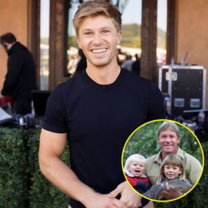 “After Two Decades of Hidden Pain, Robert Irwin Finally Confronts the Heartbreaking Loss of His Father on Dancing With the Stars — And the World Watches in Awe” - Tyta