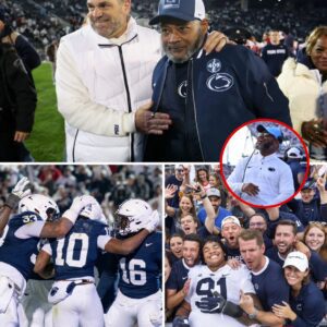 BREAKING: After Epic 40-36 Win Over Rutgers, Terry Smith Delivers Fired-Up Speech That Ignites Penn State Pride Nationwide - tuta