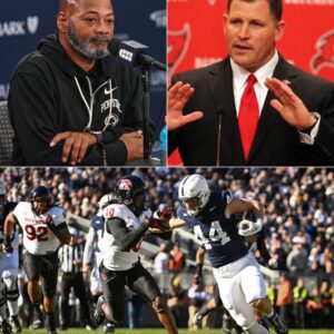 Explosive Post-Game Meltdown Ignites Shocking War of Words as Greg Schiano and Terry Smith Clash After Rutgers’ Controversial 36–40 Loss - tuta