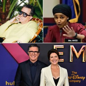 The Whisper That Turned Into a Political Earthquake: Stephen Colbert, Ilhan Omar, and the Rumor That Is Shaking Washington
