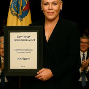 P!nk Stuns America After Receiving Life-Changing Honor — but Her Secret Backstage Moment Leaves Fans in Tears -du