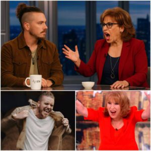 Brandon Lake Stuns The View: Walks Off Live TV, Leaving Audience and Hosts in Shock with Unmatched Grace -du