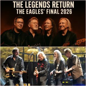 🔥 “THE UNTHINKABLE HAPPENS: THE EAGLES’ LAST EVER REUNION SHOCKS THE WORLD, BRINGING TEARS, MIRACLES, AND A SECRET SETLIST THAT NO ONE SAW COMING!” 🔥 - Tyta