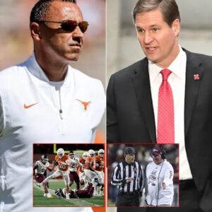 TREV ALBERTS EXPLODES IN RAGE AND LAUNCHES A $7 MILLION CRUSADE TO EXPOSE ALLEGEDLY RIGGED OFFICIATING AFTER TEXAS A&M’S CHAOTIC 17–27 LOSS TO THE LONGHORNS - tuta