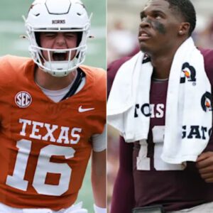 🔥 SHOCKING 20-WORD HEADLINE: Arch Manning’s Unbelievable Postgame Move Toward Marcel Reed Ignites Explosive Debate Across Texas and Forever Changes Their Rivalry Night - tuta