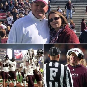 Emotional Confession From Mike Elko’s Wife Reveals Hidden Pressure, Secret Pain, and the Stunning Truth Behind Texas A&M’s Devastating 17–27 Collapse to Texas - tuta