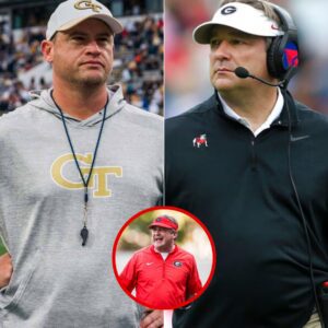 Georgia Bulldogs Coach Kirby Smart Fires Back With Brutal Retaliation After Georgia Tech’s Brent Key Accuses Team Of Buying Wins And Destroying College Football Spirit - tuta
