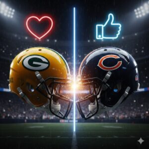 Kickoff Delay to 3:25 PM Ignites Historic Packers vs. Bears Lambeau Showdown – Fans, Playoff Hopes, and Rivalry Tension Explode Across NFC North - tuta