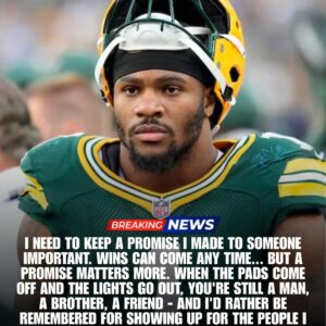 Micah Parsons Shatters NFL Record Against Lions But Flees Celebration To Honor Late Teammate — Green Bay Fans Left In Tears - tuta