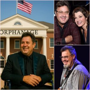 BREAKING SHOCKWAVE: Vince Gill Unveils a $175 Million “Academy of Hope” — A Heart-Stopping, Nation-Shaking Promise to Rebuild the Lives of Orphans and Homeless Children Across America - Tyta